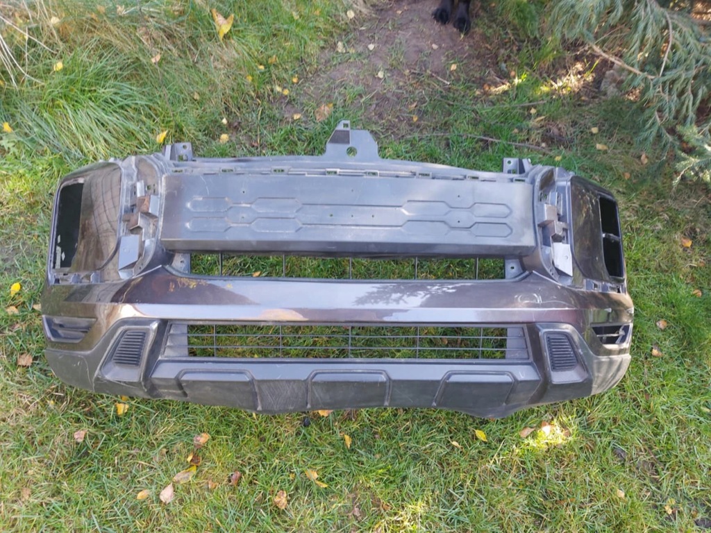 фото №1, Бампер передній перед mitsubishi asx