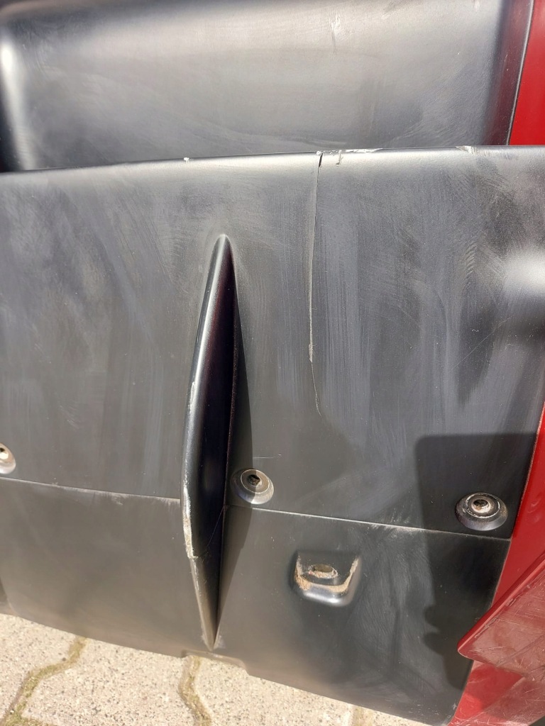 Ferrari f12 berlinetta бампер задний  задний 4xpdc Киев