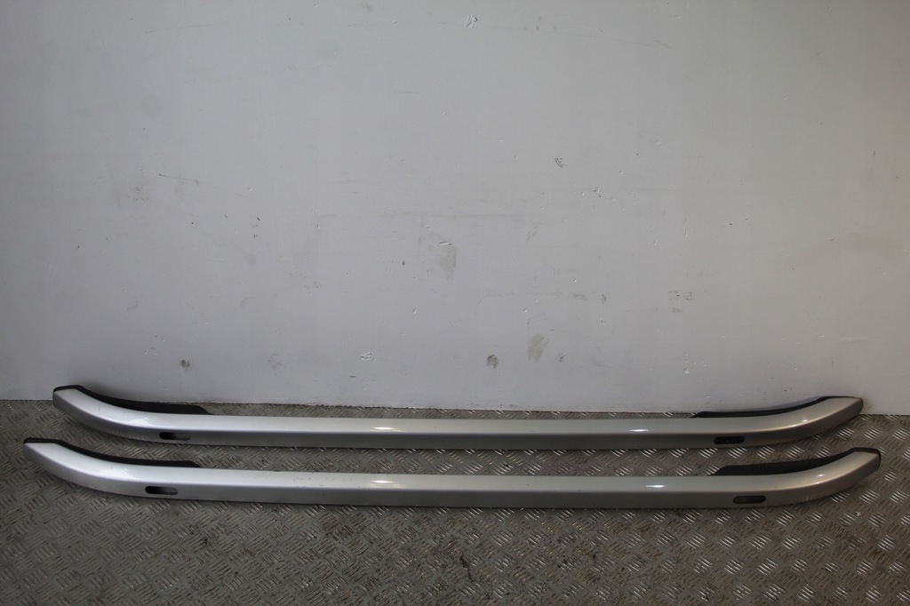 фото №1, Рейлінги дахові jeep cherokee kl