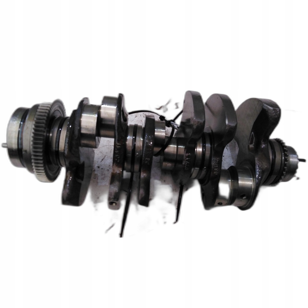 фото №1, Audi sq5 80a 3.0 tfsi wał коленчатый 06m105019am