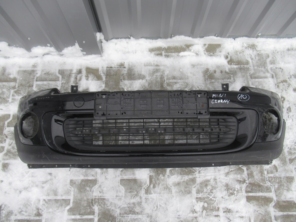 фото №1, Mini one cooper f56 f57 lift бампер перед 7250772