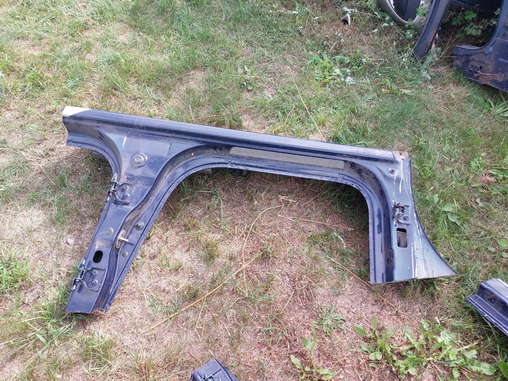 фото №3, Порог блок двигателя dacia logan ii sandero ii 12-