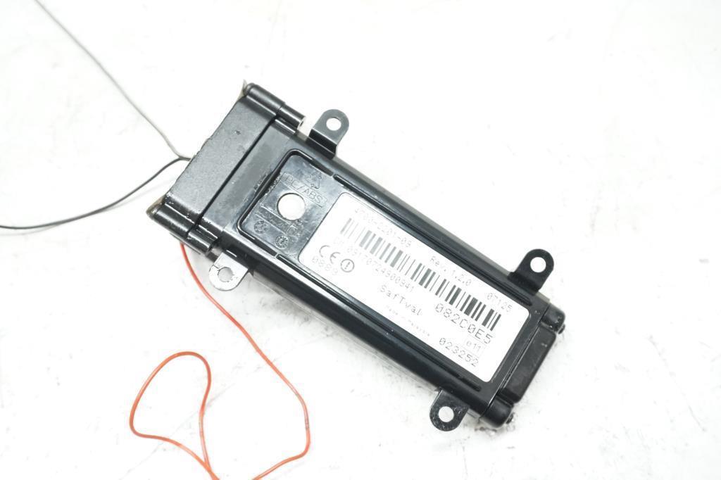 фото №1, Модуль телефона citroen c5 i lift 4700220109