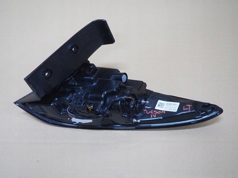 фото №3, Лампа лівий задня led hyundai tucson iv