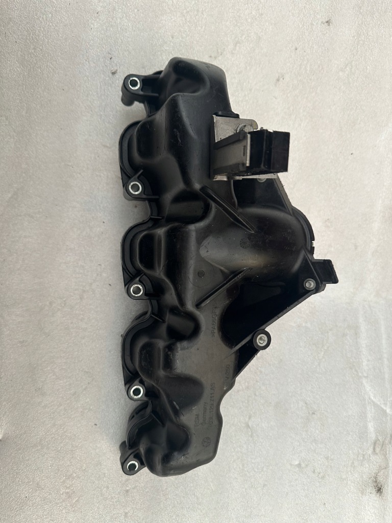 фото №1, !коллектор всасывающий vw crafter 2.0tdi 15r. 03l129711as!