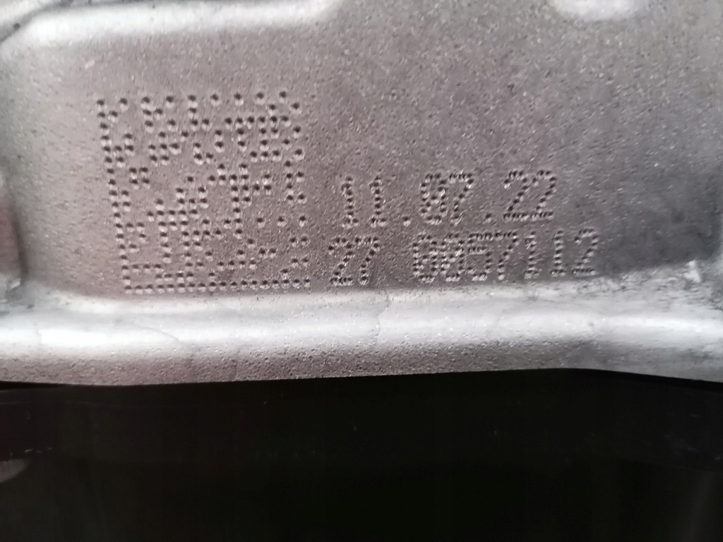 фото №11, Bmw 5 g60 520i автоматическая коробка передач передач ga8l60cz nowa 5a6fe75