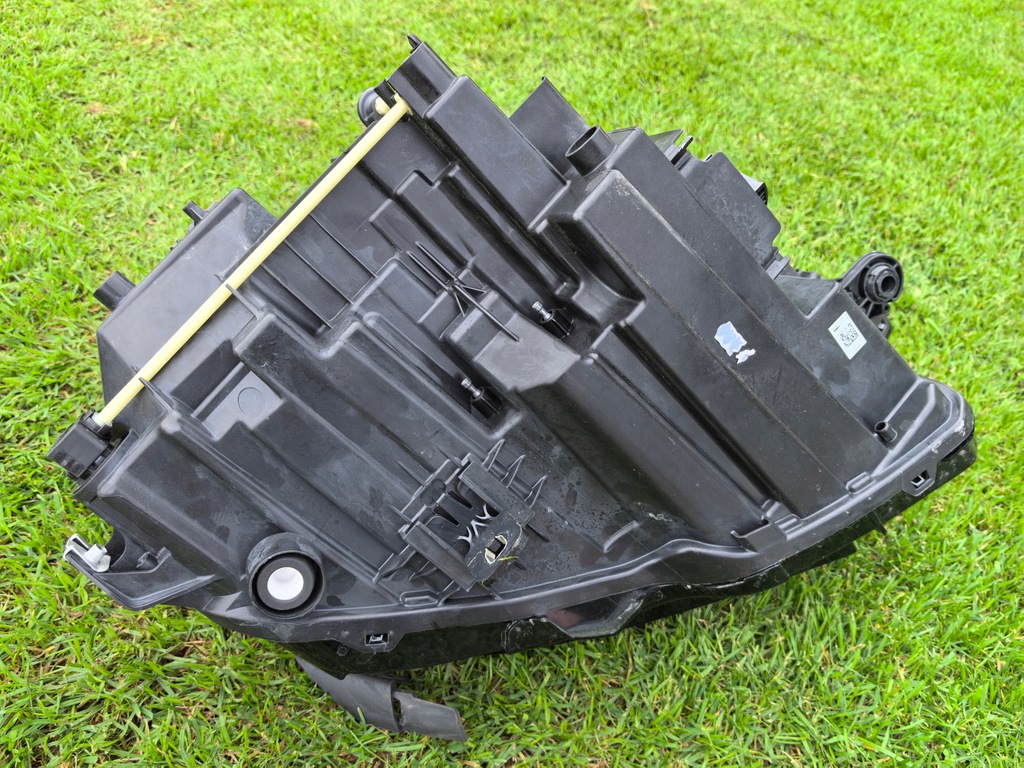 фото №9, Audi q4 e tron 89a лампа ліва перед matrix