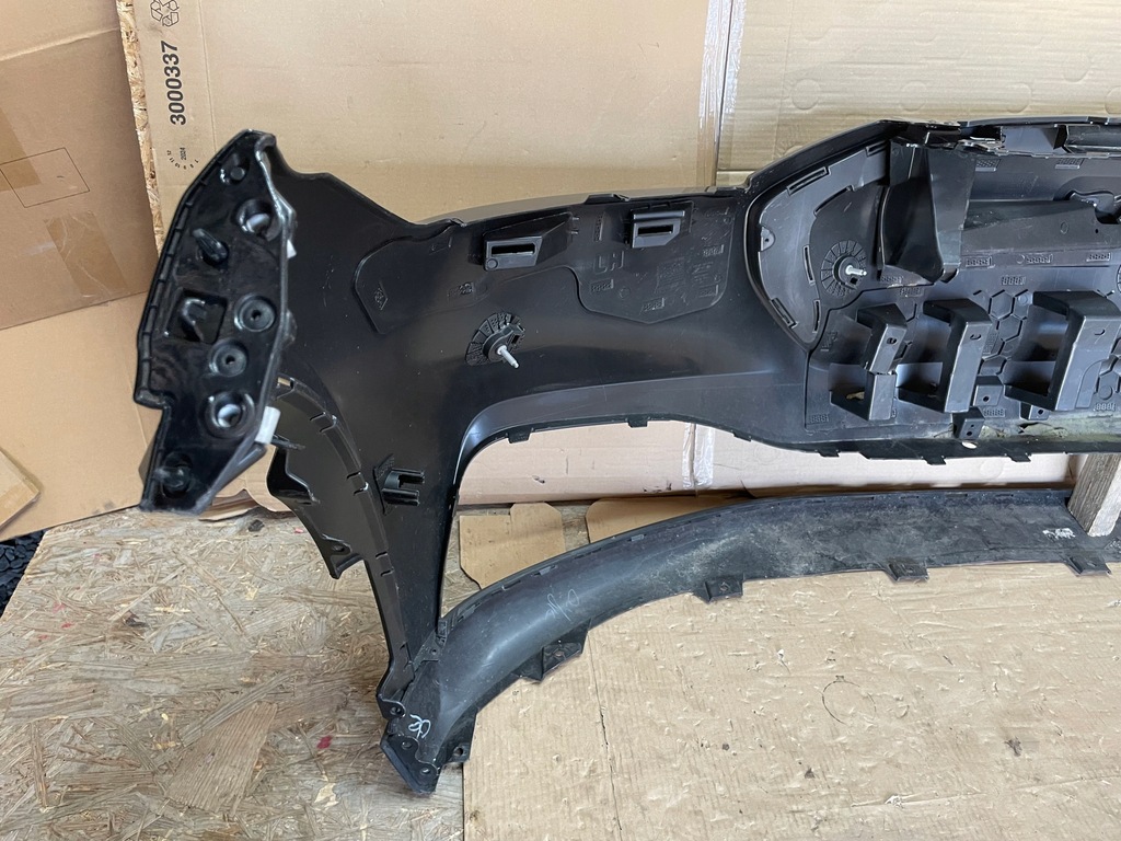 фото №7, Бампер передний перед ford mustang mach-e