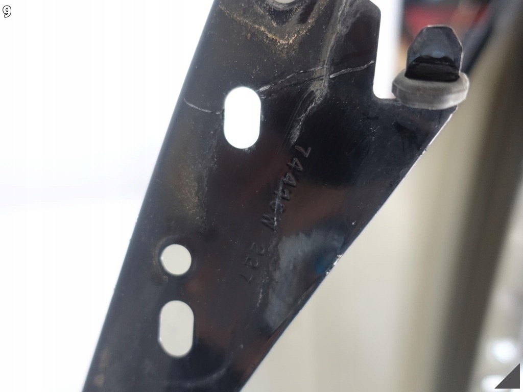 фото №14, Bmw x4 f26 x3 f25 10-17 lift lci крыло правый