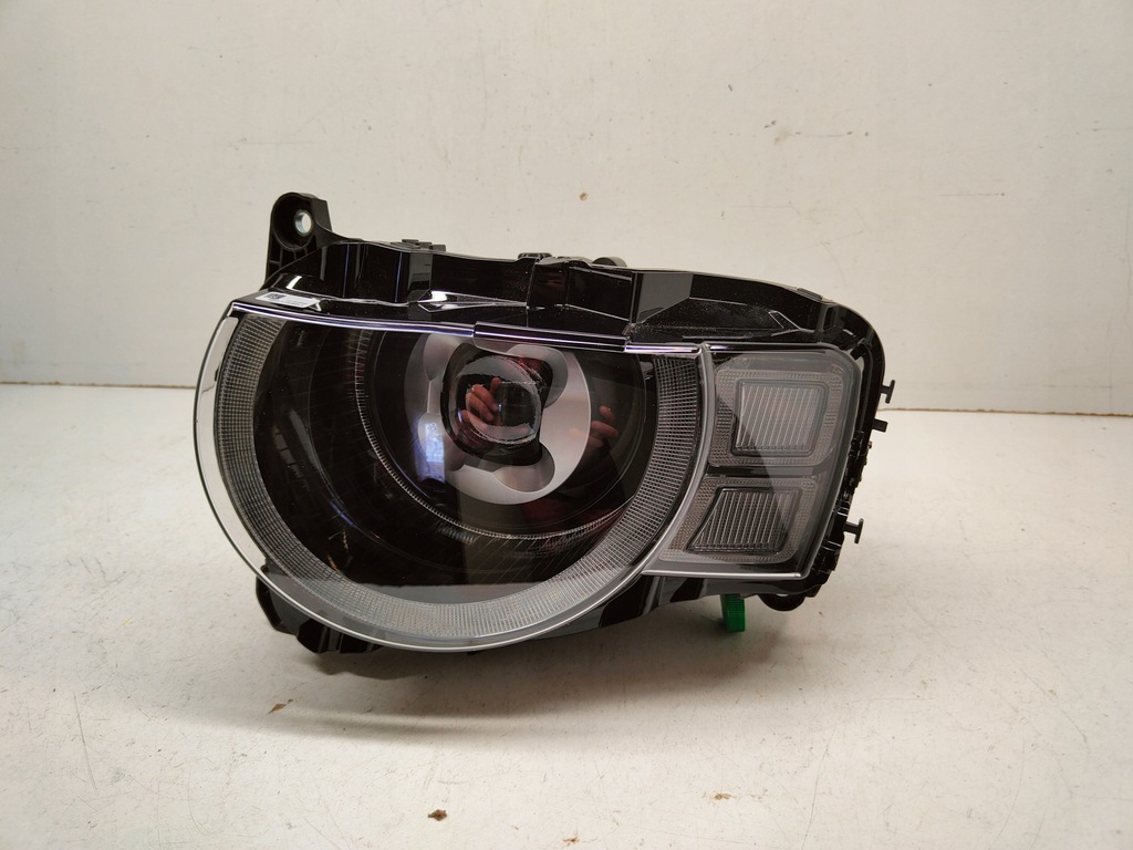 фото №1, Land rover defender ii 2020- лампа левая перед led