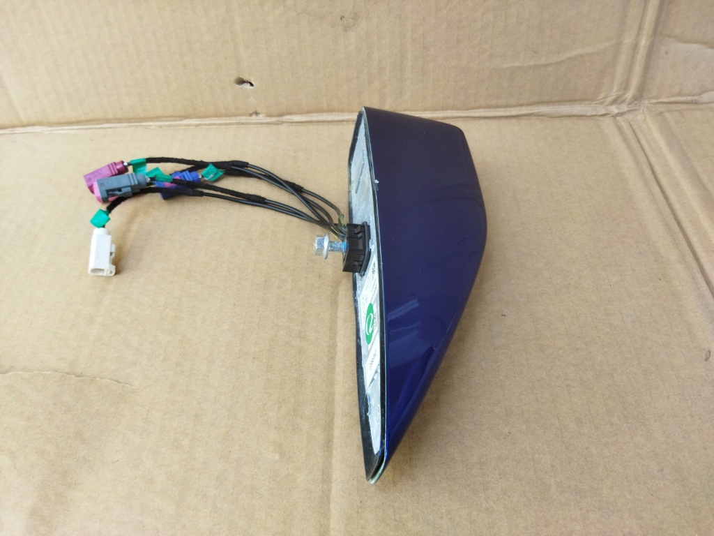 фото №4, Ferrari sf90 spider антенна płetwowa