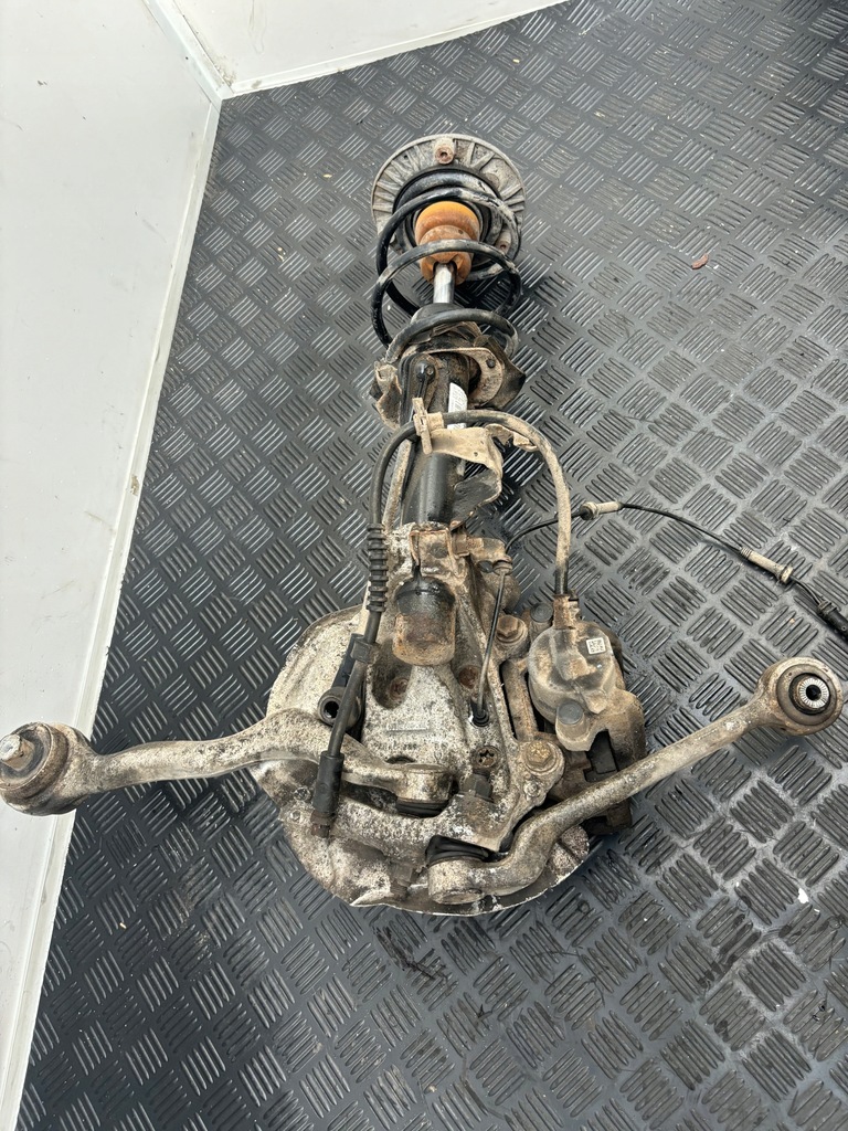 фото №7, Bmw f20 поворотний кулак macpherson правий перед 6792286