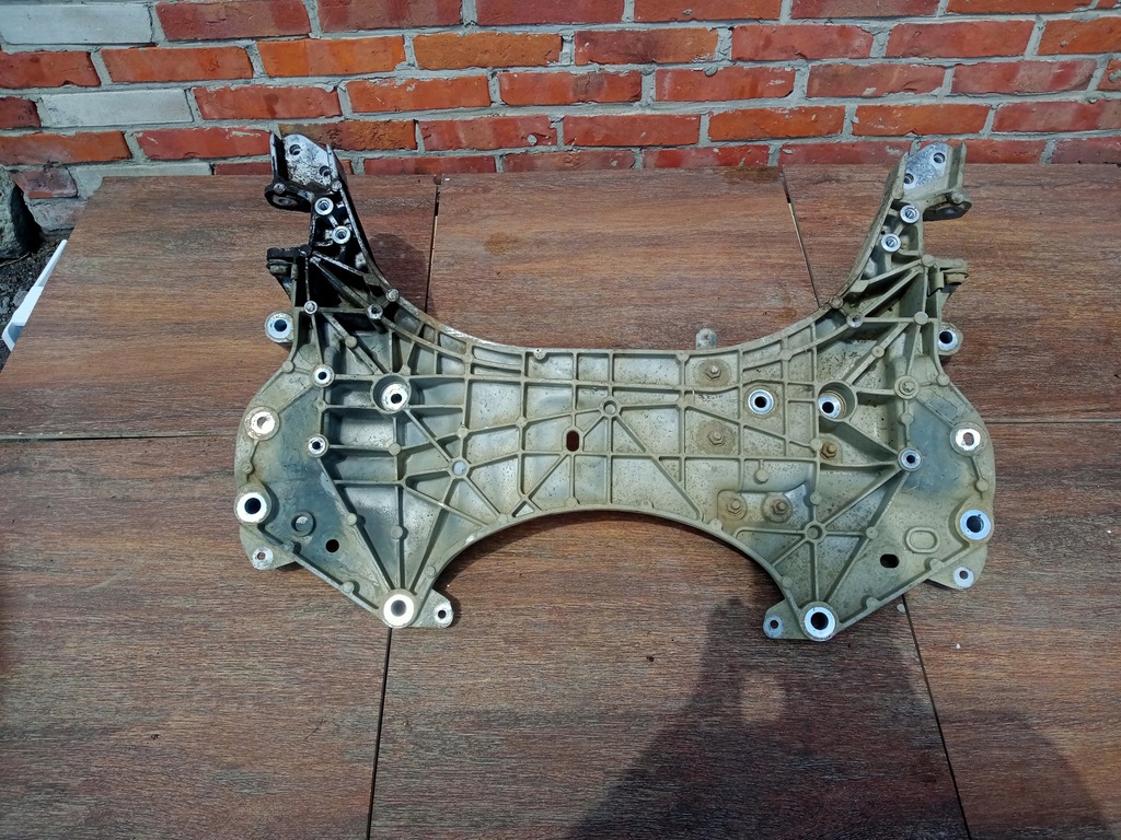 фото №8, Jeep cherokee v kl 13-18r підрамник балка підрамник двигуна перед