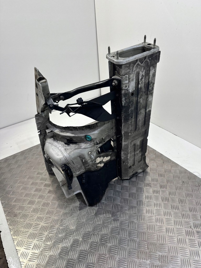 фото №5, Четверть передняя перед сторона левая bmw 3 e92 e93