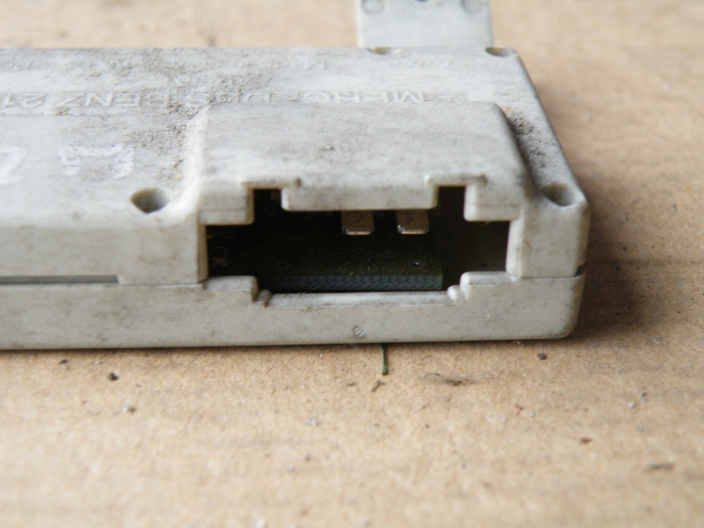 фото №5, Mercedes-benz w210 підсилювач антени 2108200589