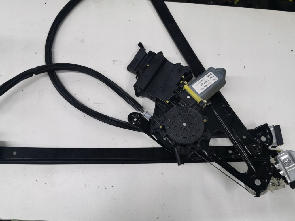 фото №1, Механизм стекло правый перед galaxy mk2