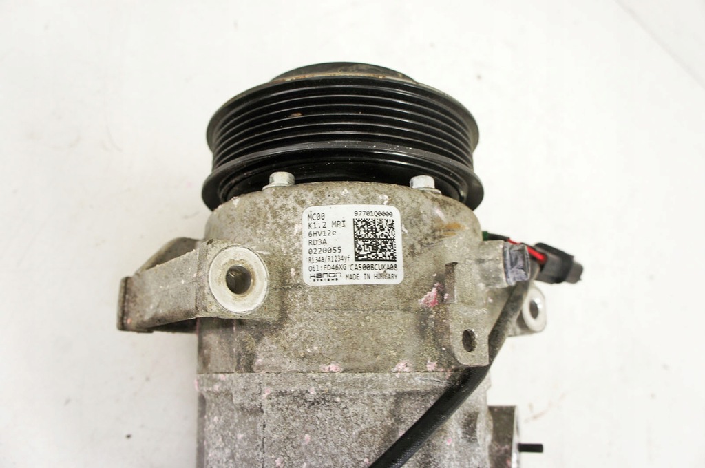 фото №6, Pf122 hyundai i20 iii 1.2i компресор кондиціонера 97701q0000