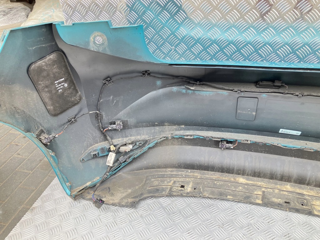 фото №12, Бампер задняя задний kpl vw id.3 id 3 lc6l