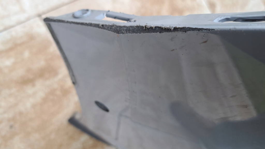 фото №11, Vw golf viii 8 gti hb бампер задняя pdc