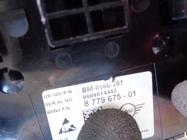 фото №10, Лічильник прилади click & drive mini f55 f56 f57 f60