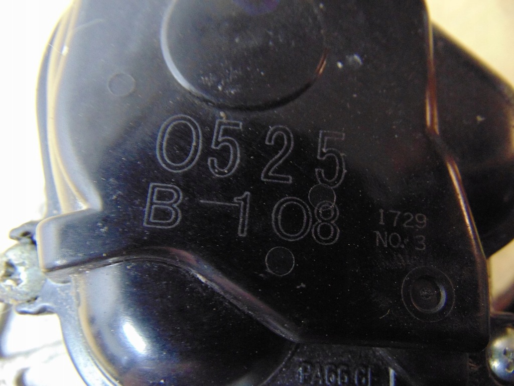 фото №14, Механизм дворник двигатель mazda 3 09-13 europa