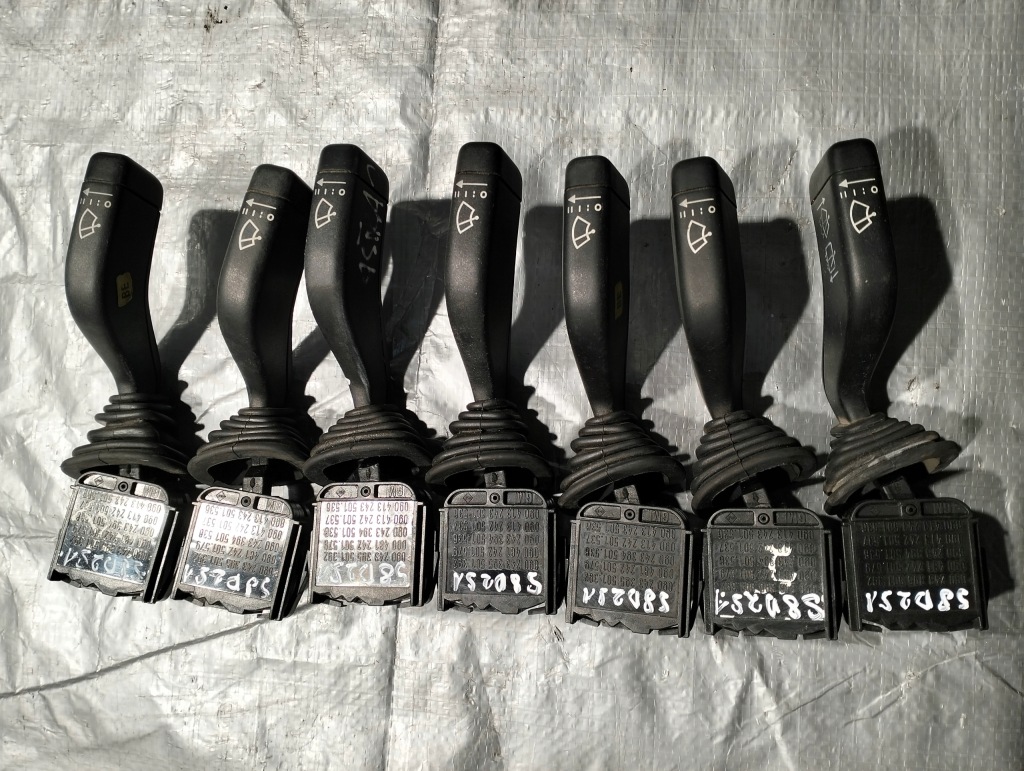 фото №1, Переключатель дворник opel omega b 94-03