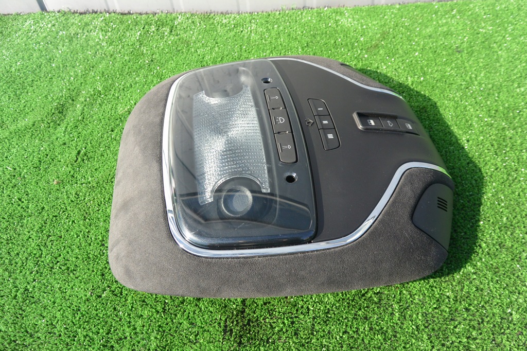 фото №5, Лампа стельовий kpl maserati ghibli quattroporte