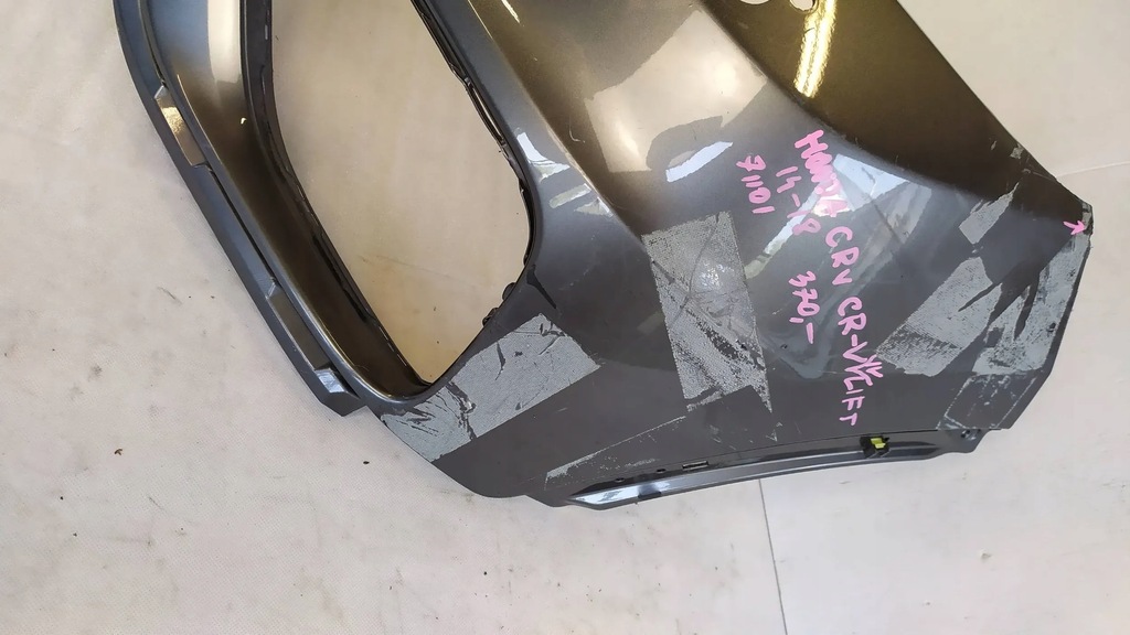 фото №12, Бампер перед honda cr-v crv lift