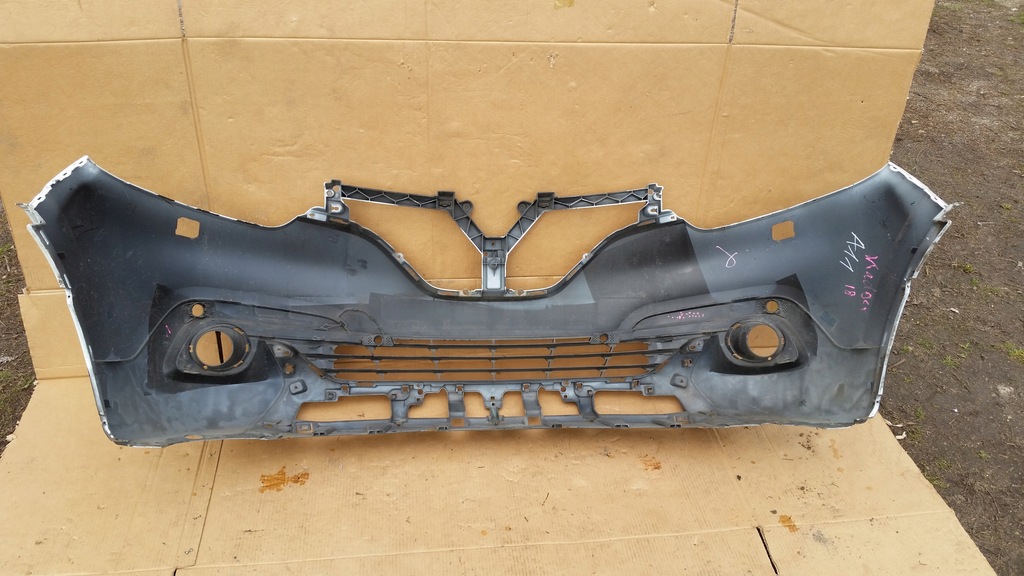 фото №10, Бампер передний renault kadjar 2018 r 620220343r