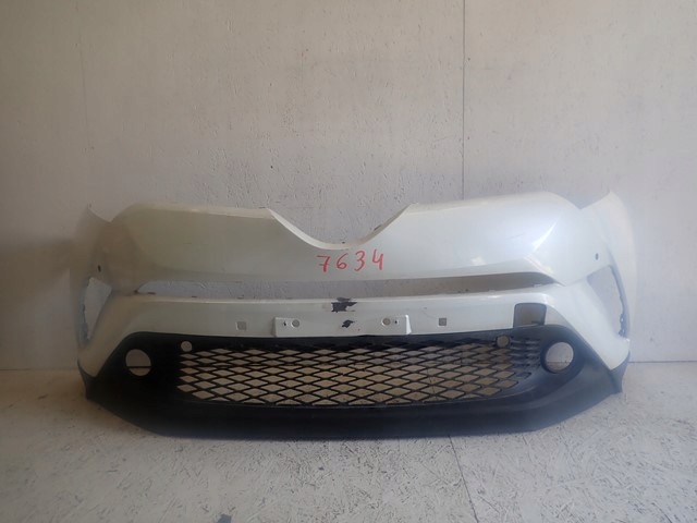 фото №1, Бампер перед передний toyota chr ch-r 2016-