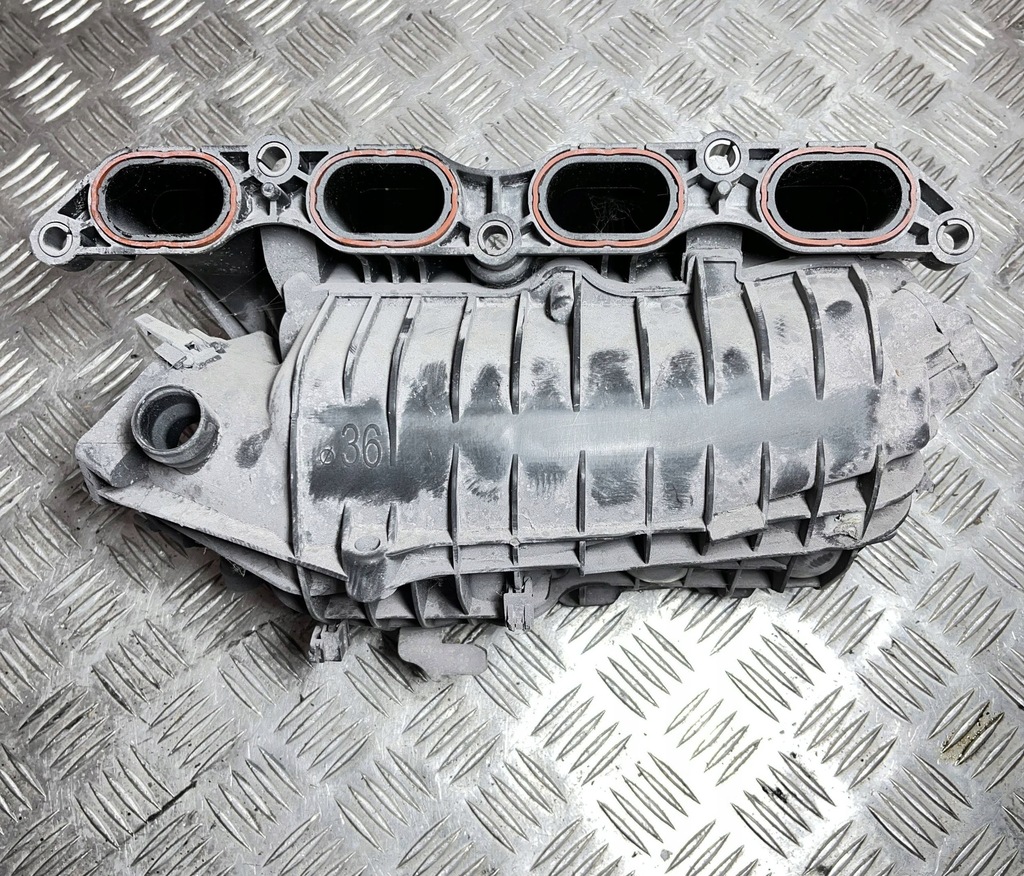 фото №1, Коллектор всасывающий citroen ds4 2013 v760459780