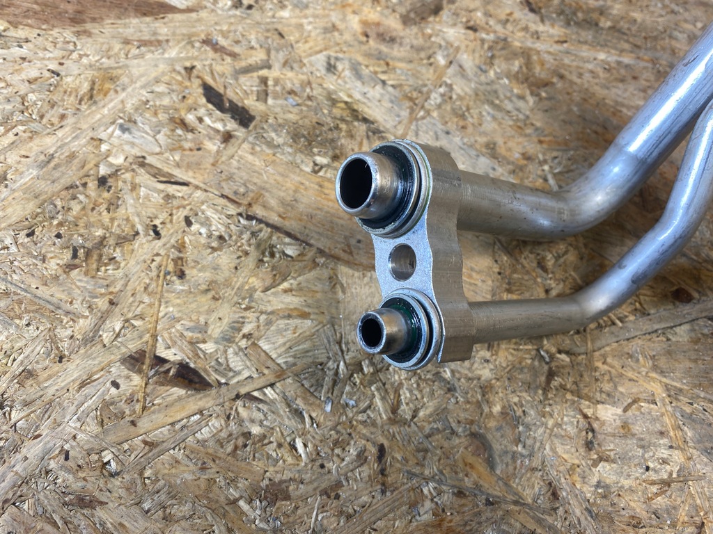 фото №9, Wąż шланг труба кондиціонера tesla model 3 y 1625910-00-d