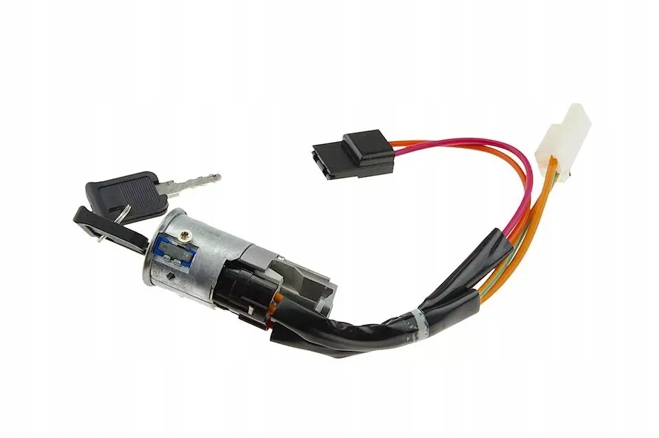 фото №1, Opel movano renault master ii 2 замок зажигания + ключи