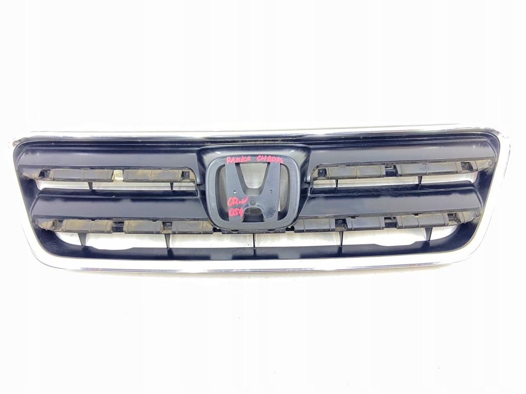 фото №2, Рамка хром решётка решётка honda cr-v ii 2005-2006r. lift