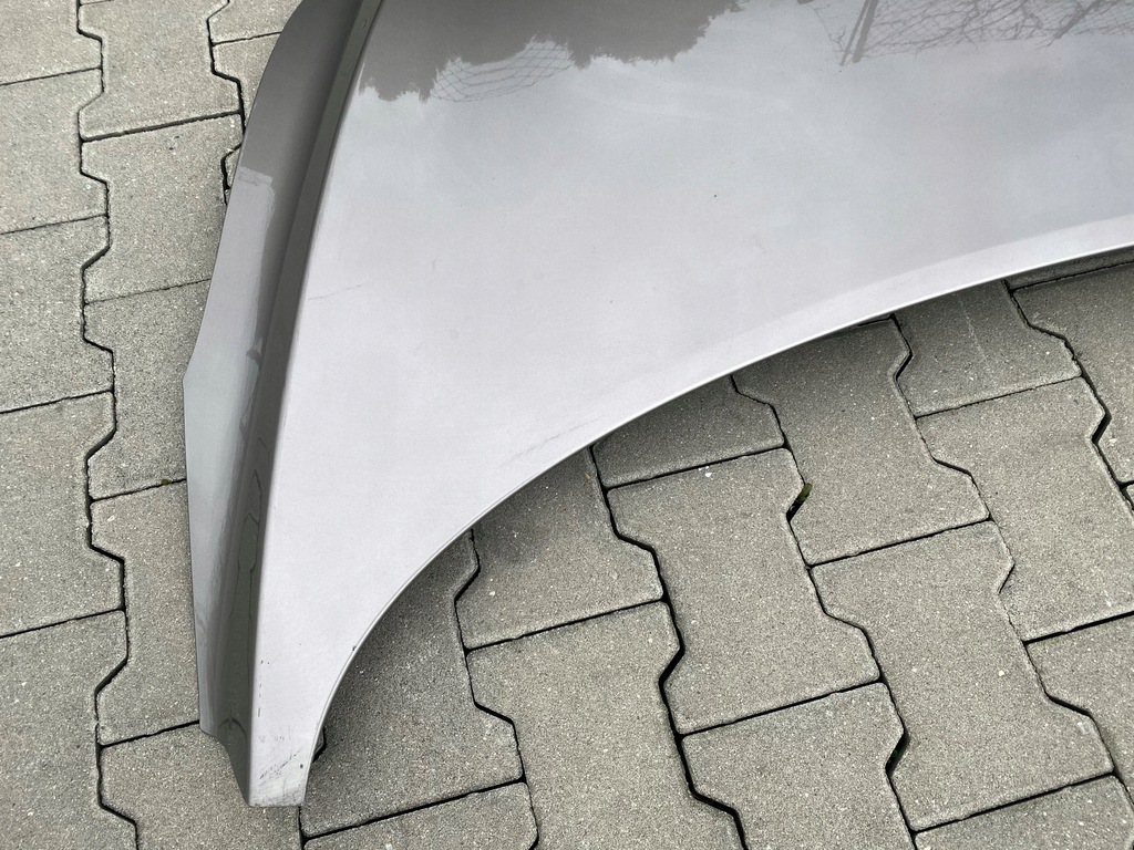 фото №10, Hyundai elantra 10- капот крышка двигателя oryg