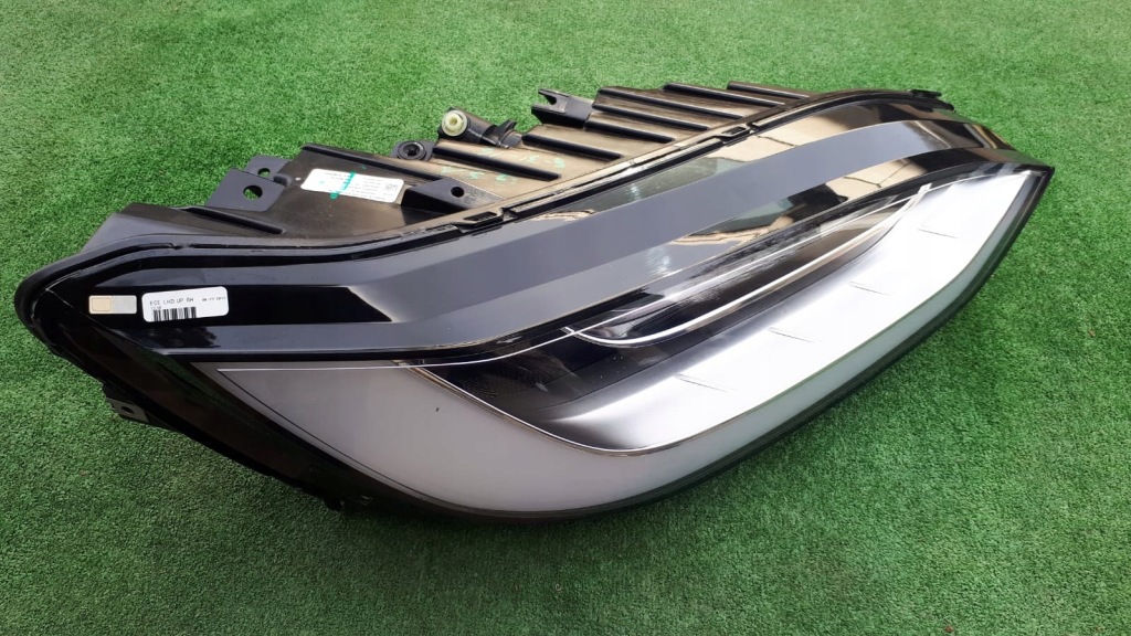 фото №2, Tesla x full led лампа передня