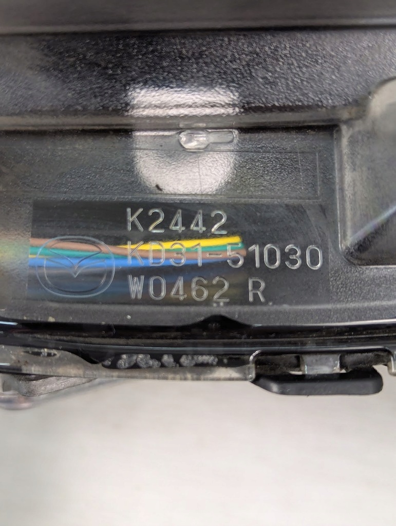 фото №11, Лампа перед права mazda cx5 kd31-51030 kd7851030d комплектна uk