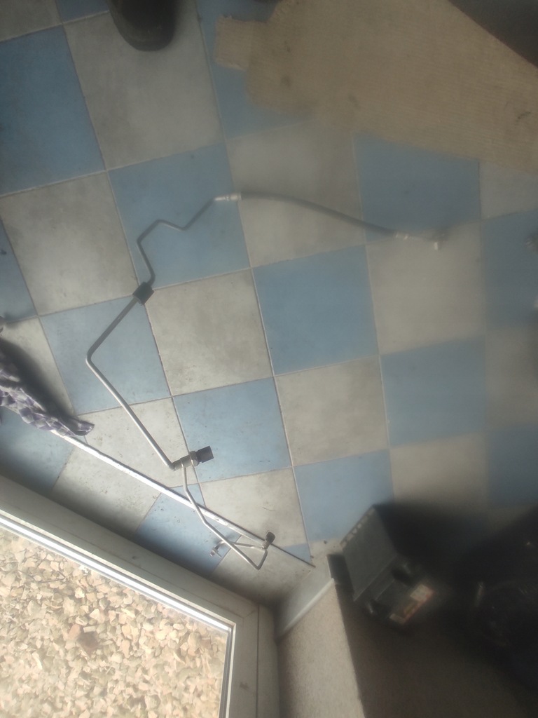 фото №1, Vw crafter 2- шланг кондиціонера 7c0820741f