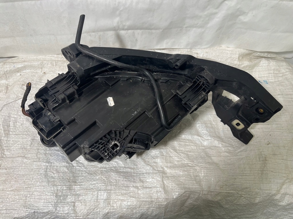 фото №13, Audi q2 s-line перед бампер капот лампи крила