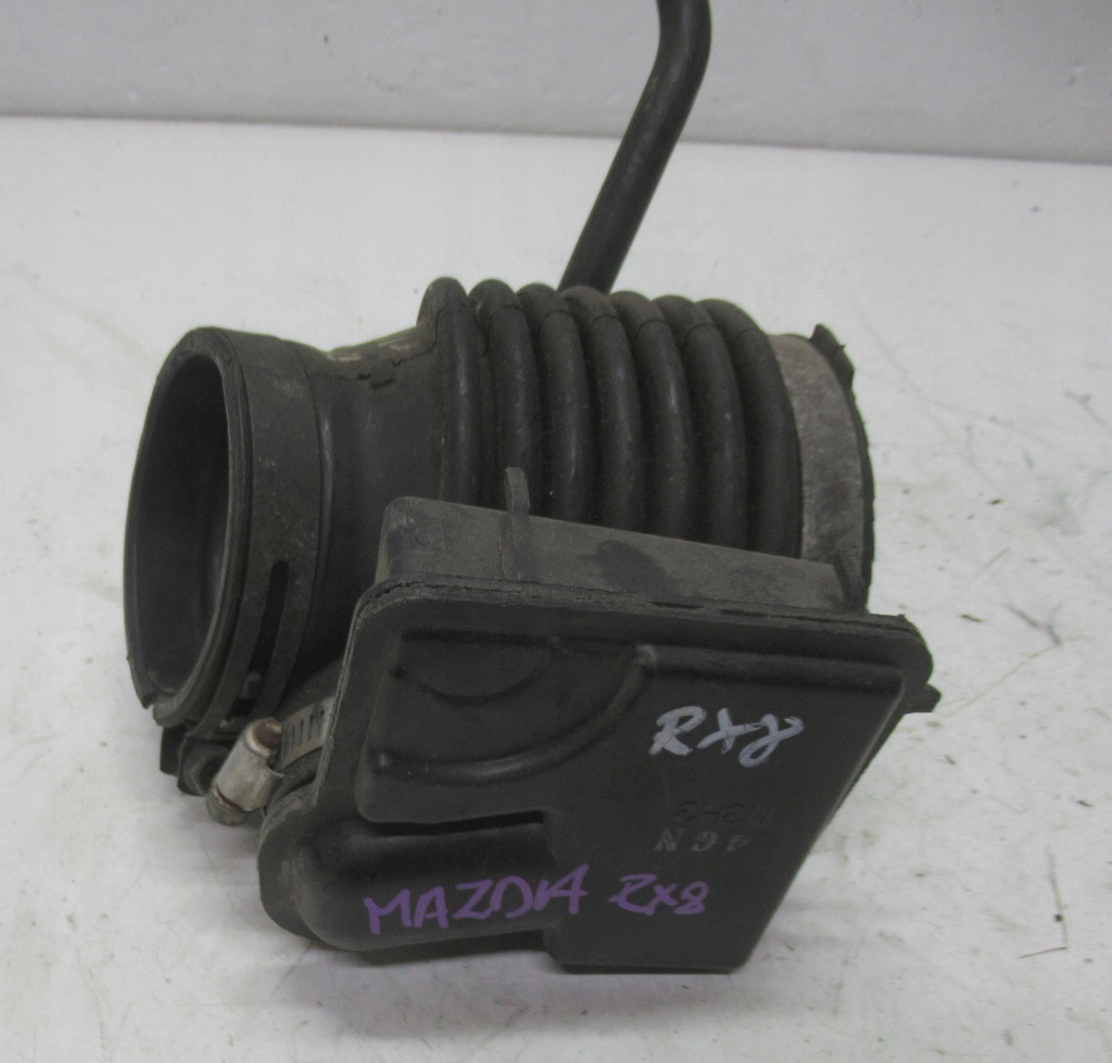 фото №1, Mazda rx8 резонатор воздуха