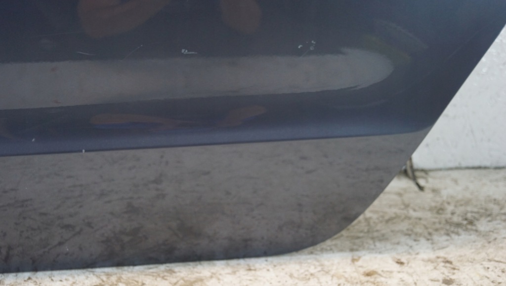 фото №13, Двері лівий задня skoda superb ii lift sedan