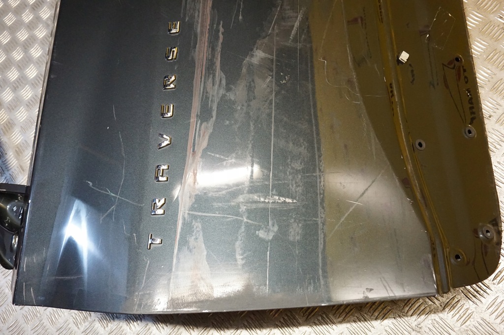 фото №12, Chevrolet traverse 2018 - 2023 двері перед ліва передні usa