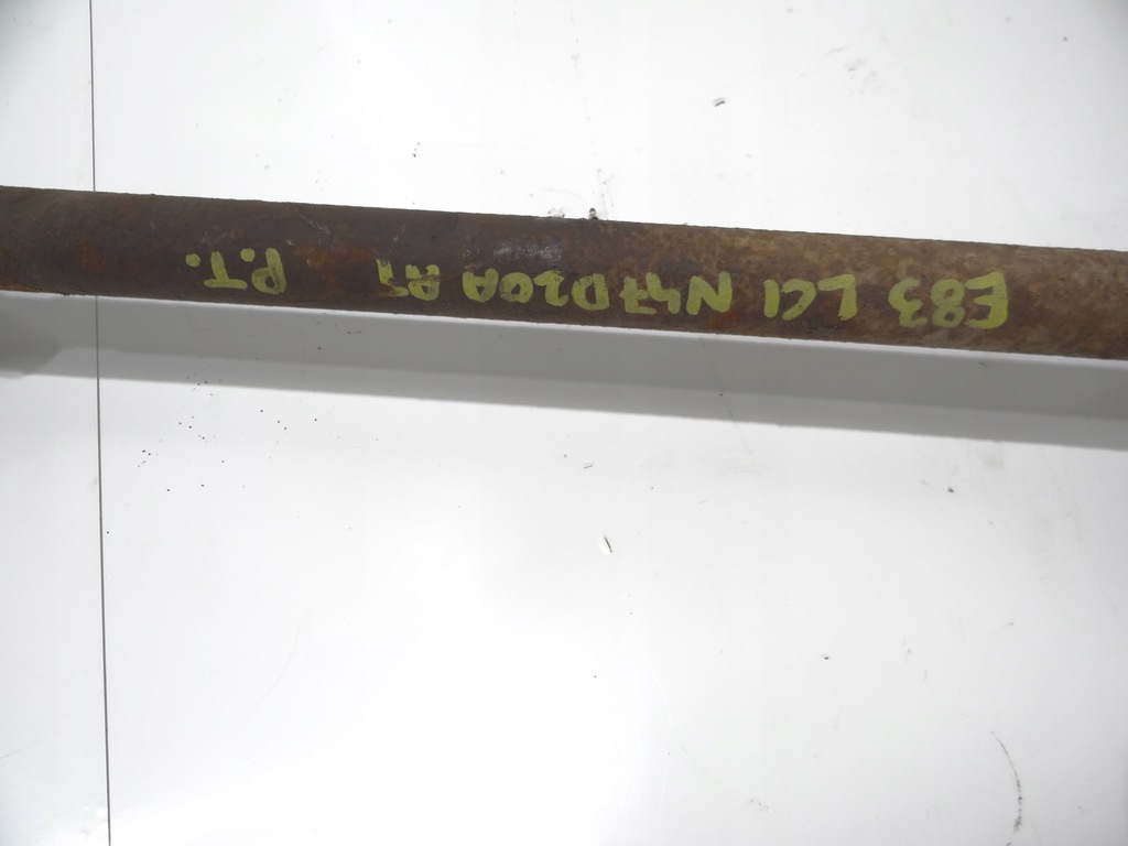 фото №5, Привідний вал правий задня bmw x3 e83 lci n47d20a автоматична коробка передач