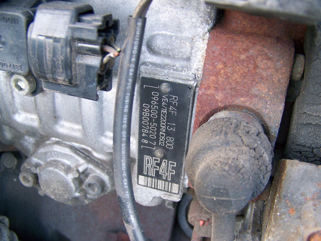 фото №7, 626 v 2.0td 101km ditd двигатель комплекты rf2a rf4f