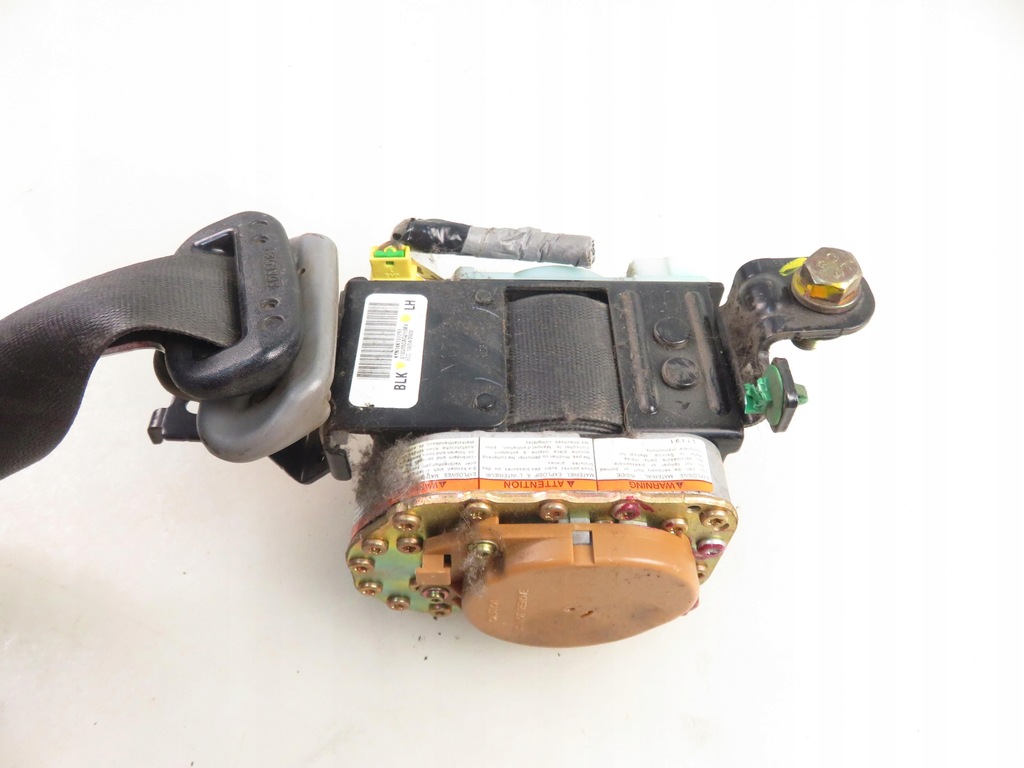 фото №5, Pas лівий передній honda cr-v ii rd_ teaf6ej011 81850scag010m4