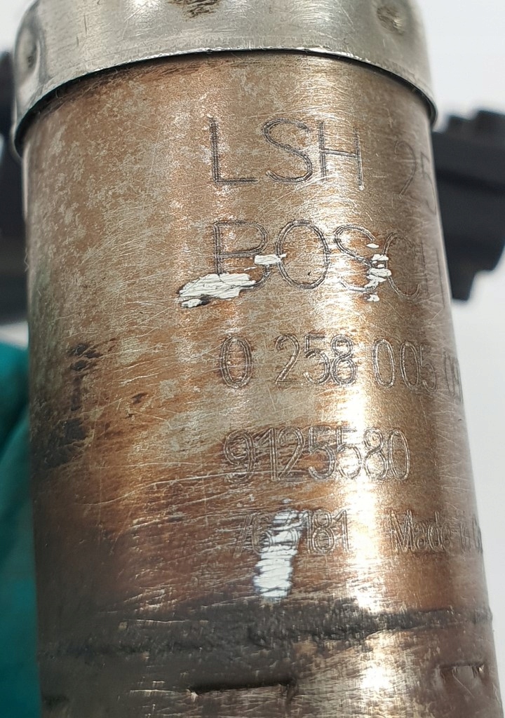 фото №3, Датчик лямбда-зонд volvo v70 c70 s70 9125580