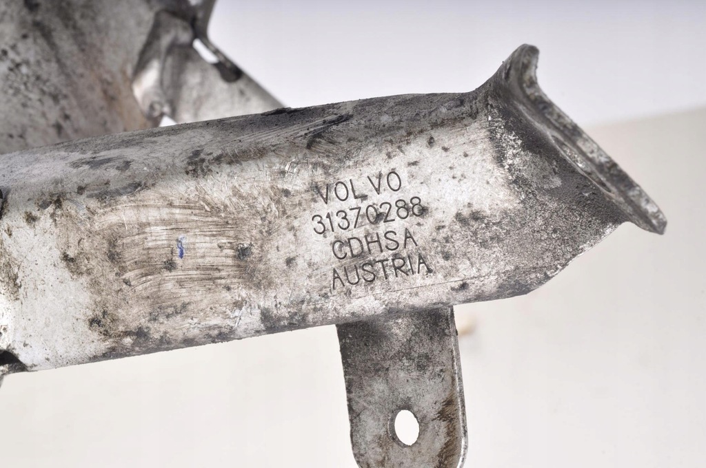 фото №8, Volvo s60 ii v60 xc60 i 2.0 d4 труба інтеркулер 31370288