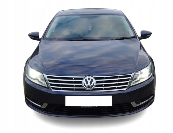 фото №1, Перед kompletny vw passat cc fl lift 2.0 tdi 2012-2016 lh5x