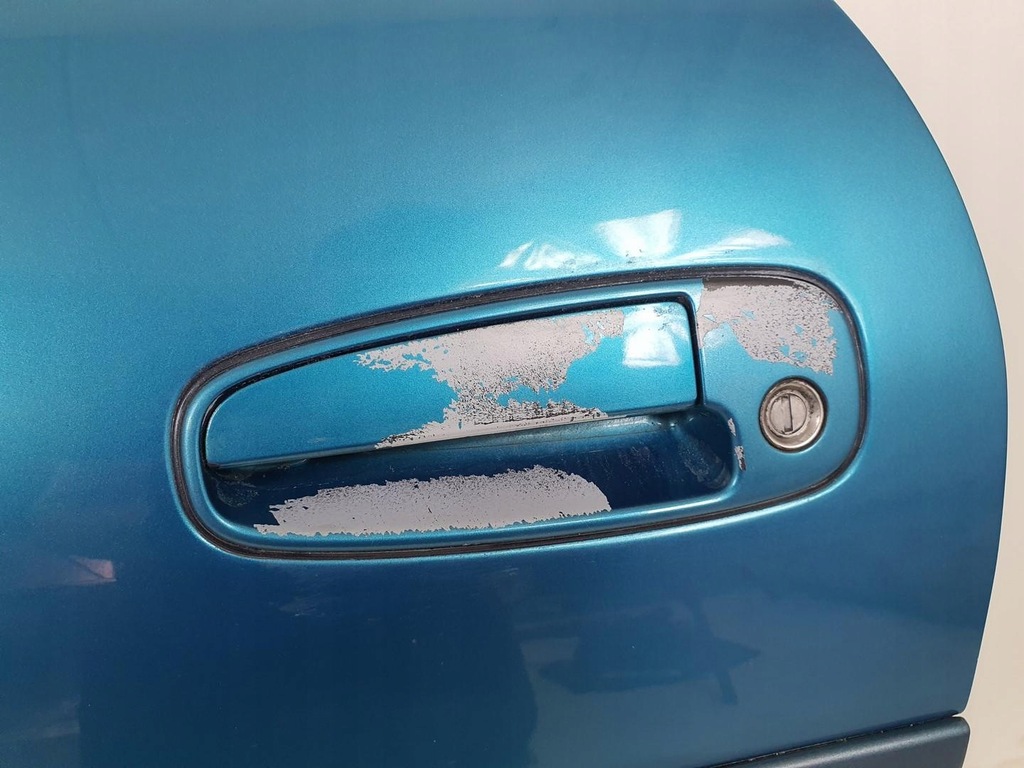 фото №3, Двері ліва 746 toyota mr2 ii sw20