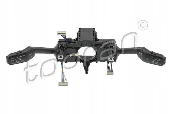 фото №1, Переключатель колонки поворот. vag